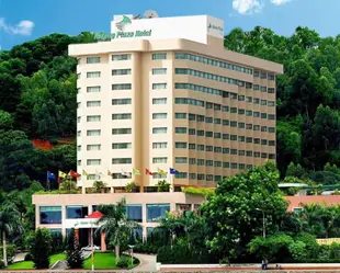 下龍灣廣場酒店Halong Plaza Halong Bay