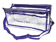Sassy Tote Purple