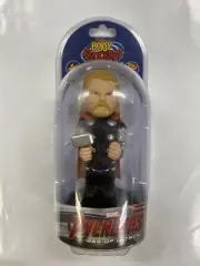 2015 Neca Body Knockers Solar Powered Thor Marvel Avengers Ultron