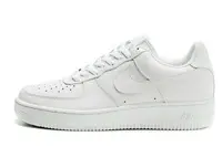 在飛比找樂天市場購物網優惠-Nike Air Force 1 全白空軍一號 男女鞋