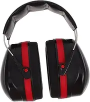 NAMOARLY Noise Reduction Safety Earmuffs Double Layer Ear Protectors for Shooting Construction and Office