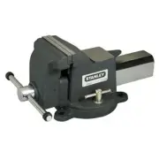 STANLEY MaxSteel Heavy-Duty Bench Vice 100mm (4in) STA183066