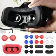 Flexible VR Lens Protectors Lens Protetive Cap for Oculus quest 2/Pico neo 3
