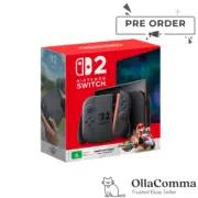 Nintendo Switch 2 + Mario Kart World Console Bundle ✅CONFIRMED PRESALE✅ AU-STOCK