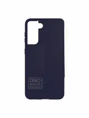 Wilma Samsung Galaxy S21 Plus 5G Case Essential Eco-Friendly Biodegradable Blue