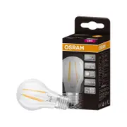 Osram 8W 1055lm Cool White High Watt LED E27 Globes