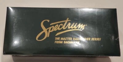 Bachmann Spectrum 27099 Box Car On30 Freight Cars New in Sealed Box