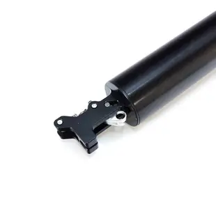 X Fusion 自行車內走線專用可調伸縮座管 Manic Dropper Seatpost With Remote