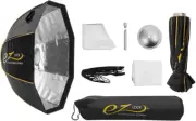 EZ Lock Quick Octa Large Softbox with Bowens Mount (36")