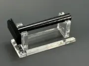 Men's Shaver Holder Acrylic Safety Razor Display Storage For Henson AL13