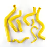 2007-2014 Mini Cooper S R55 R56 R57 Turbo Coolant Heater Radiator Hose Yellow (for: Mini)