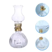 Barn Oil Lantern Kerosene Night Light Lamp Decoration Lanterns