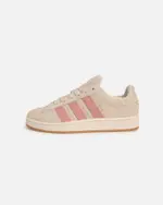 [ADIDAS] Adidas Women's Campus 00s Cream - Size 5 5 Cream