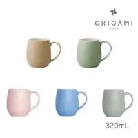 在飛比找momo購物網優惠-【ORIGAMI】Barrel Aroma陶瓷馬克杯(320