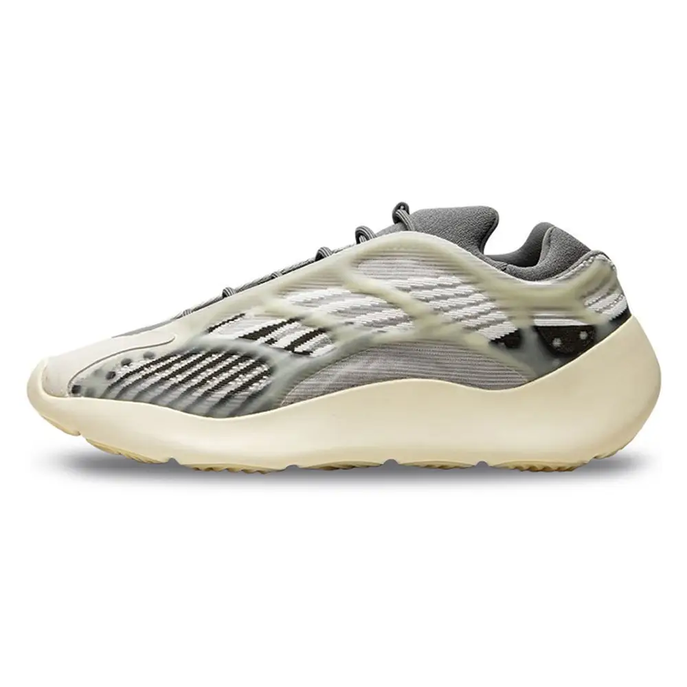 adidas gazelle silver green womens adidas Yeezy 700 V3 Fade Carbon  AP sneaker