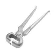 Equine Care Farrier Horse Hoof Nipper Tool Half Round 12 Inches.