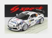 1:43 SPARK Renault Alpine A110 #48 Rally Montecarlo 2022 Astier Vauclare S6700 M