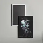 Come and Find Me Mini Movie Poster Fridge Locker Magnet