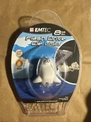 EMTEC 8GB Flash Drive Seal
