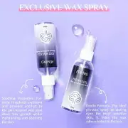 Waxing Oils, Pre Wax Cleans Preps & Protects, Post Wax Reduce Redness 60ml Each