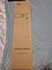 Gooseneck Tablet Holder Clip 360 Rotation Flexible