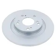 Bremtec Euroline Brake Rotor - Single, BDR2003ELH