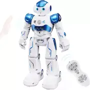 RC Robot Toys for Kids, Gesture Sensing Programmable Rechargeable Remote Control