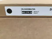 IKEA KUNGSBACKA Anthracite DOOR 18X30” [ 18” WIDE, 30” HIGH] NEW!!