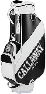 [Callaway] CRT SPL WMS SS 23 Caddy Bag, for Women, Cart Type, 8.5, 46 Inches, 6.6 lbs (3.1 kg), 5 Compartments
