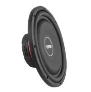 DS18 SRW12.4 Shallow Subwoofer 12" Speaker 440 MAXPower 220W RMS VoiceCoil 4 Ohm
