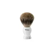 Vitry Shaving brush Metal handle