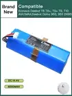Ecovacs Deebot OZMO X1 T5 T8 T8 AIVI+ T9 10 Robot Li-Ion Battery S10-LI-144-5200
