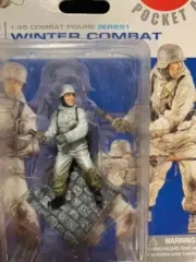Dragon DML 1/35 CAN.DO Pocket Army Winter Combat E Front 1942 Fig A #20011 USA
