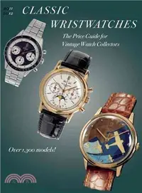 在飛比找三民網路書店優惠-Classic Wristwatches 2011-2012