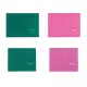 【King PLAZA】ABEL 力大牌 切割板 A4 B5 粉紅色 綠色 切割墊 66804 66805