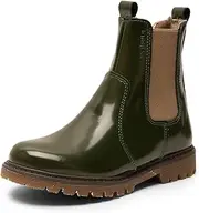 [bisgaard] Girls' Neel Lamb Fashion Boot