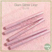 在飛比找蝦皮購物優惠-[CLIO] Glam Glitter Liner 眼影 眼