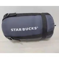 在飛比找蝦皮購物優惠-STARBUCKS星巴克-睡袋