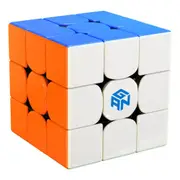 Children High Speed Cube Professional 3x3 Educational Magic Cube Idea Xmas Gift