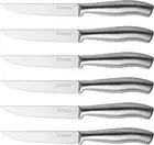 Steak Knives, Steak Knife Set of 6, 4.5 Inches Steak Knife, Dishwasher Safe High