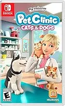 My Universe - Pet Clinic: Cats & Dogs for Nintendo Switch