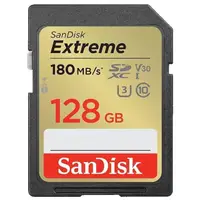 在飛比找PChome24h購物優惠-SanDisk 128GB 128G SDXC【180MB/