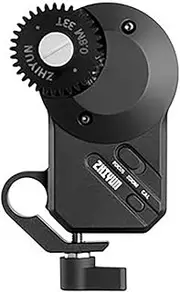 TransMount Servo/Focus Controller (Max) for WEEBILL LAB and Crane 3 LAB. Black One Size