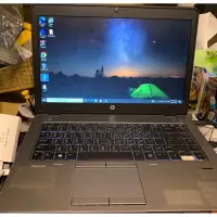 在飛比找蝦皮購物優惠-惠普 14吋 HP EliteBook 840 G2 四核 