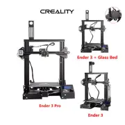 AU Creality Ender 3/Ender 3 Pro 3D Printer 220X220X250mm DC 24V 1.75mm PLA Lot