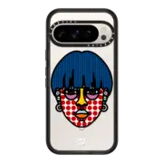 Google Pixel 9 Pro Impact Magnetic Case Girl by Craig & Karl