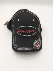 Snap On Tools Flex Fit Hat Black And Red