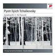 Symphony No. 5 / The Voyevoda -Tchaikovsky / Abbado / Chicago Symphony CD