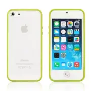 Apple iPhone 6 6s (4.7") case Bumper Case Cover Protective Frosted Hard Green