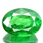Tsavorite 1.85ct Fantastic Natural Unheated Best Green Garnet Tsavorite Oval Cut